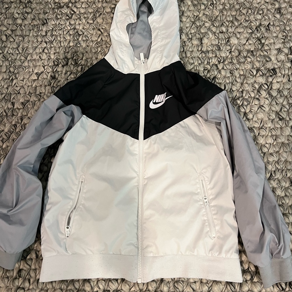 Nike Windbreaker - Youth Sz Large